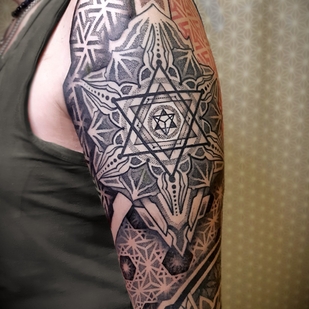 tattoo #67851 | Tattoo Artist Ioann Leo ( LEO-VAN )