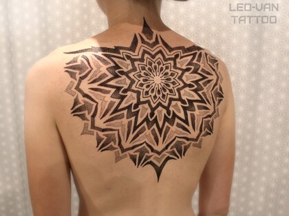 Tattoo-Ideen # Tattoo Artist Ioann Leo ( LEO-VAN )