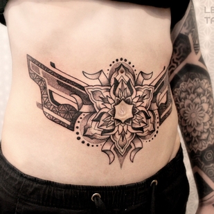 tattoo #68003 | Tattoo Artist Ioann Leo ( LEO-VAN )