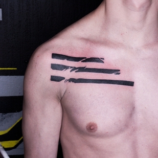 tattoo #68062 | Tattoo Artist Pasha MRXN