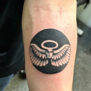 Abstrakt tattoo #68100 | Tattoo Artist Claudia Fedorovici