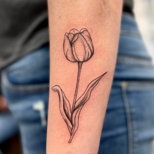 tattoo #68109 | Tattoo Artist Claudia Fedorovici