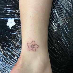 tattoo #68123 | Tattoo Artist Claudia Fedorovici