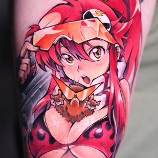 tattoo #68135 | Tattoo Artist Kirill / Rare Dare