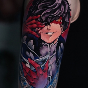 tattoo #68125 | Tattoo Artist Kirill / Rare Dare