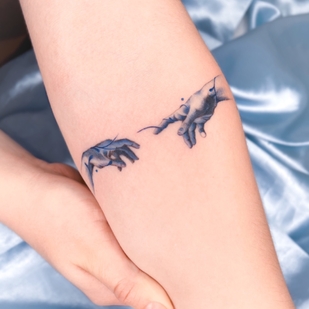 tattoo #68137 | Tattoo Artist Tatuaggi di Porcellana