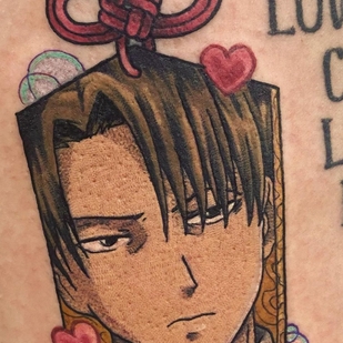 tattoo #68241 | Tattoo Artist Alex Heart