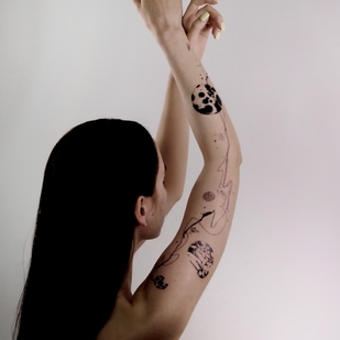 tattoo #68329 | Tattoo Artist Vel Pokes