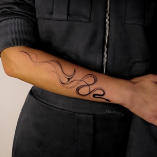 tattoo #68360 | Tattoo Artist Vel Pokes