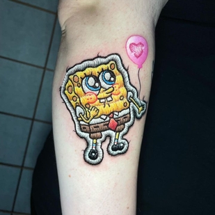 tattoo #68363 | Tattoo Artist Vinícius Moschen