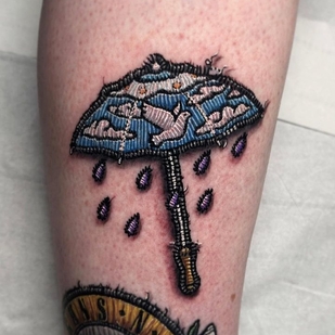 tattoo #68375 | Tattoo Artist Rich McCann