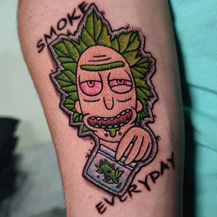 tattoo #68414 | Tattoo Artist caludio.tattoo