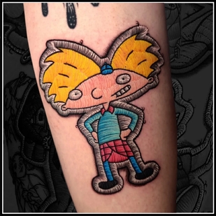 tattoo #68415 | Tattoo Artist caludio.tattoo