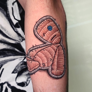 tattoo #68416 | Tattoo Artist caludio.tattoo