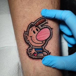 tattoo #68423 | Tattoo Artist caludio.tattoo