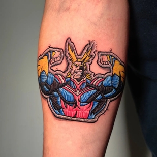 tattoo #68417 | Tattoo Artist caludio.tattoo