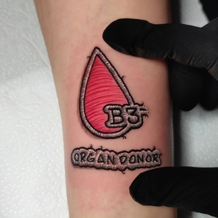 tattoo #68422 | Tattoo Artist caludio.tattoo