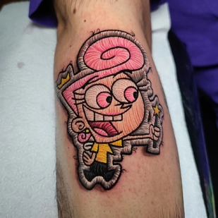 tattoo #68419 | Tattoo Artist caludio.tattoo