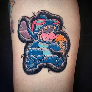 tattoo #68479 | Tattoo Artist Justin Stiles