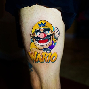 tattoo #68512 | Tattoo Artist Caio Bottura