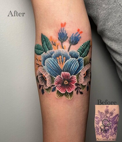 Tattoo-Ideen #68539 Tattoo Artist cheyenne.tattoos