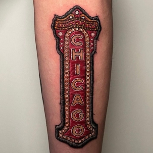 tattoo #68534 | Tattoo Artist cheyenne.tattoos