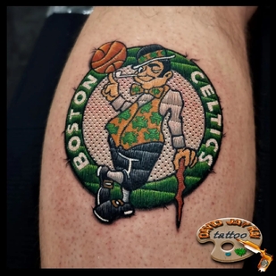 tattoo #68564 | Tattoo Artist David Jay Kai