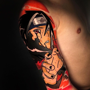 tattoo #68584 | Tattoo Artist Lucas Tossan