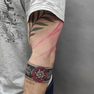 tattoo #68606 | Tattoo Artist Polineza Aleksandrovna