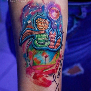 tattoo #68638 | Tattoo Artist patchtattoos.cr