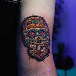 patchtattoos.cr, Costa Rica | iNKPPL