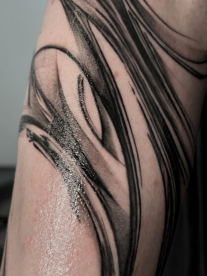 Tattoo-Ideen #68795 Tattoo Artist Anton Taktaev