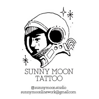 Tätowierer Sunny Moon