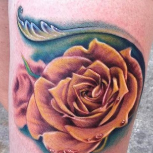 tattoo #480 | Tattoo Artist Johnny Smith