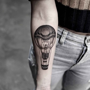 tattoo #1067 | Tattoo Artist Rob Green