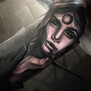 tattoo #995 | Tattoo Artist Levi Barnett