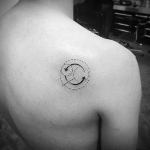 tattoo #1065 | Tattoo Artist Rob Green