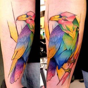 tattoo #650 | Tattoo Artist Dusty Brasseur