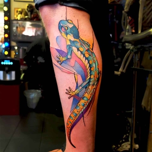 tattoo #648 | Tattoo Artist Dusty Brasseur