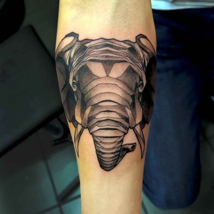 tattoo #651 | Tattoo Artist Dusty Brasseur