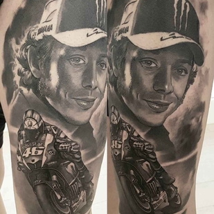 tattoo #1049 | Tattoo Artist Gabriele Pais