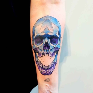 tattoo #658 | Tattoo Artist Dusty Brasseur
