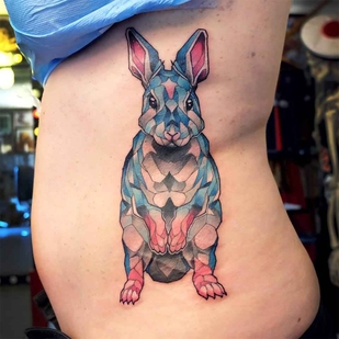 tattoo #662 | Tattoo Artist Dusty Brasseur