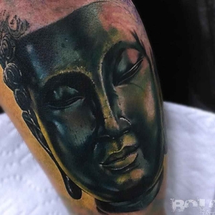 tattoo #438 | Tattoo Artist Guzman Perez (Bolo)