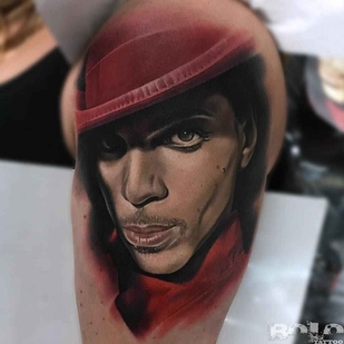 tattoo #437 | Tattoo Artist Guzman Perez (Bolo)