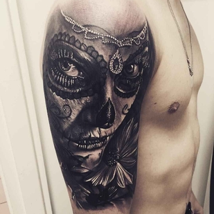 tattoo #1096 | Tattoo Artist Sandry Riffard