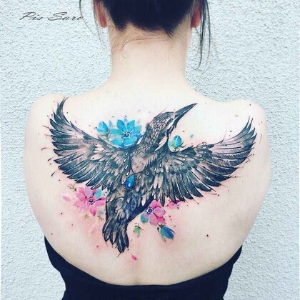 Tattoo-Ideen # Tattoo Artist Pis Saro
