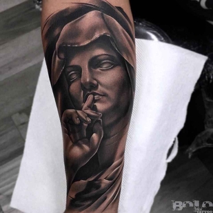 tattoo #410 | Tattoo Artist Guzman Perez (Bolo)