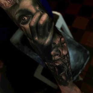 tattoo #1112 | Tattoo Artist Sam Barber