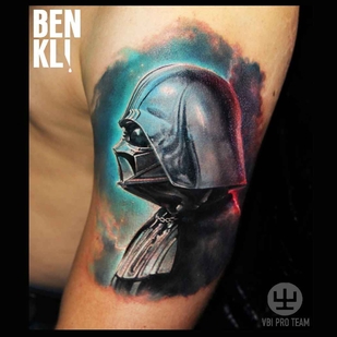 tattoo #374 | Tattoo Artist Ben Klishevskiy